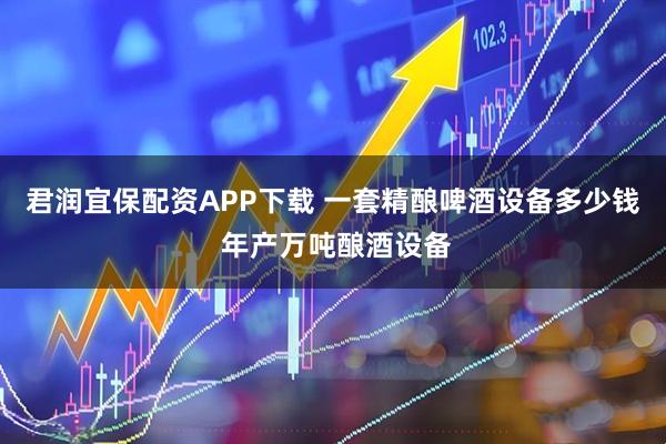 君润宜保配资APP下载 一套精酿啤酒设备多少钱 年产万吨酿酒设备